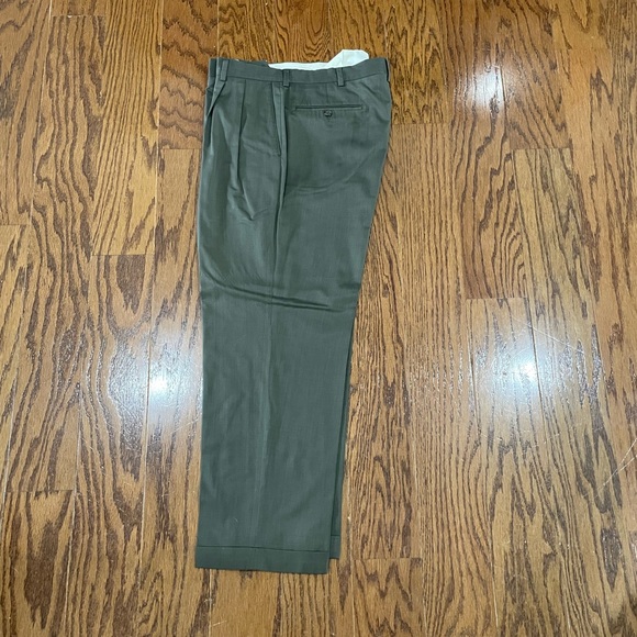 ROUNDTREE & YORKE Dress pants 38x30 - Picture 1 of 2